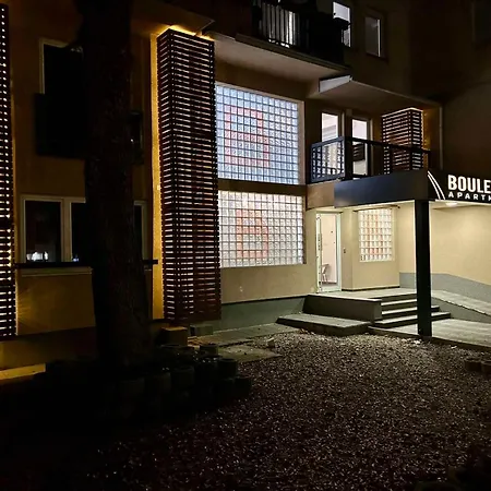 דירה Boulevard Luxury Center *