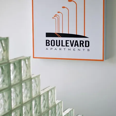Boulevard Luxury Center אוהריד