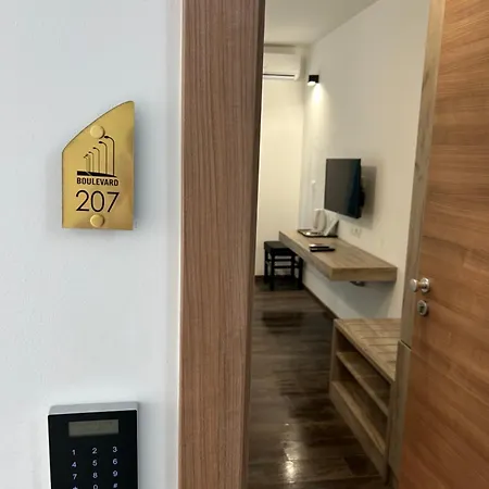 Boulevard Luxury Center Appartamento Ohrid