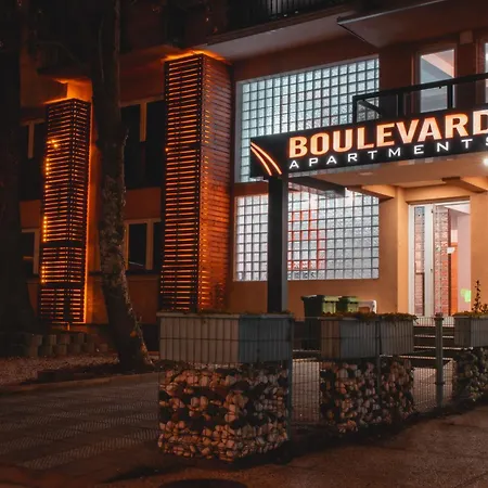 Boulevard Luxury Center Appartamento