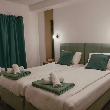 Boulevard Luxury Center דירה אוהריד