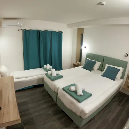 דירה Boulevard Luxury Center אוהריד