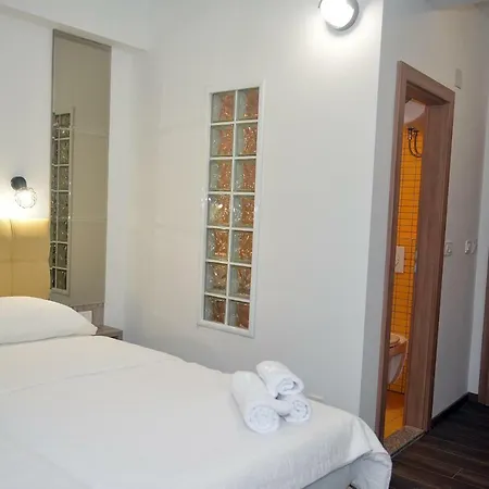 Boulevard Luxury Center דירה אוהריד